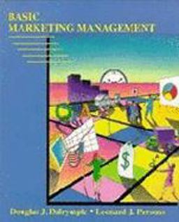 Basic Marketing Management
