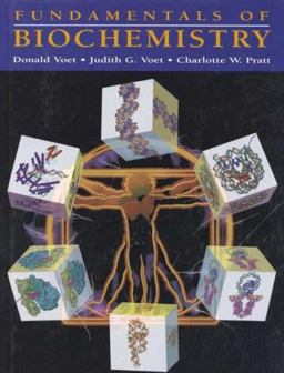 Fundamentals of Biochemistry Life at the Molecular Level  9780471586500 Front Cover