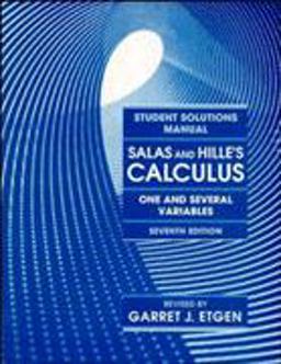 Calculus One and Several Variables