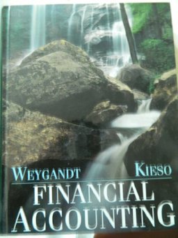 Financial Accounting Working Papers 1st 9780471587446 Front Cover