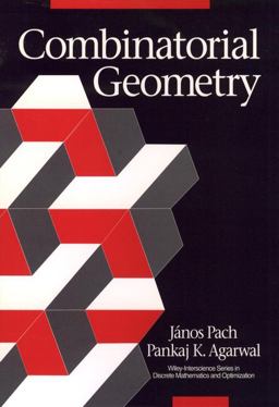 Combinatorial Geometry 1st 9780471588900 Front Cover