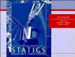 Engineering Mechanics Statics  9780471590835 Front Cover
