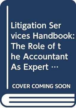 Litigation Services Handbook