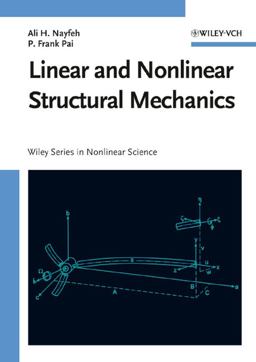 Linear and Nonlinear Structural Mechanics  9780471593560 Front Cover