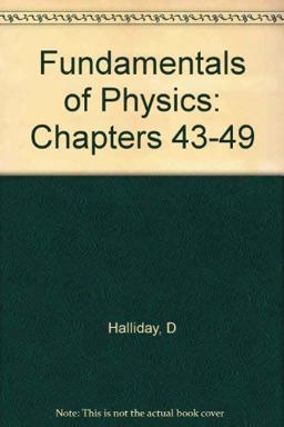 Fundamentals of Physics