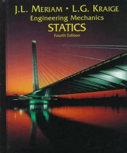 Engineering Mechanics, Statics 4th 9780471597643 Front Cover