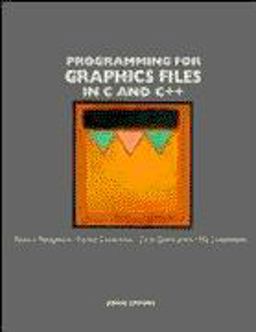 Programming for Graphics Files