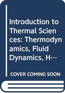 Introduction to Thermal Science