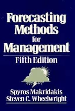 Forecasting Methods for Management