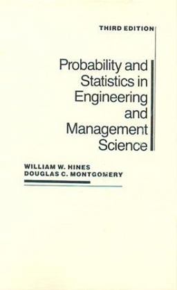 Probability and Statistics in Engineering