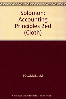 Accounting Principles