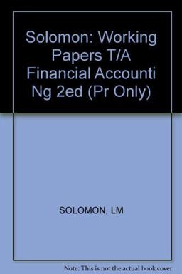 Financial Accounting