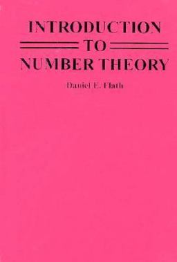 Introduction to Number Theory