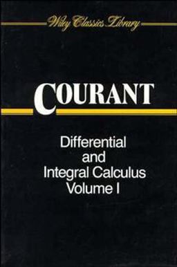 Differential and Integral Calculus, Volume 1