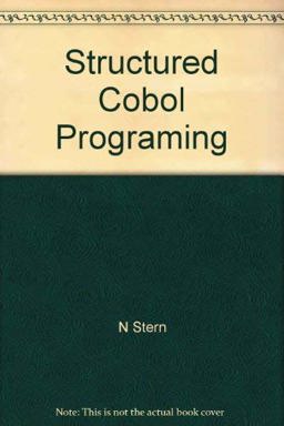 Structured COBOL by Design