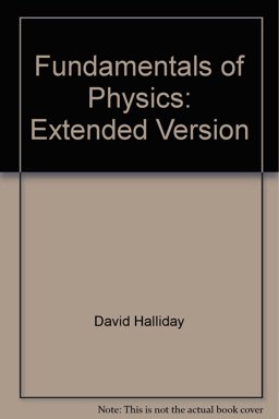 Fundamentals of Physics