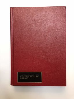 Construction Defaults, Rights, Duties and Liabilities 1991 Cumulative Supplement