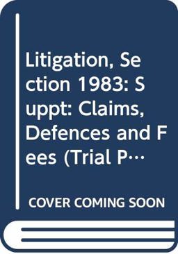 Section 1983 Litigation Section 1983 Litigation