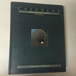 Calculus Calculus