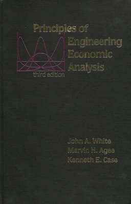 Principles of Engineering Economic Analysis 3rd 9780471613206 Front Cover