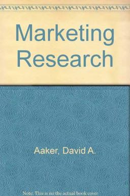 Marketing Research