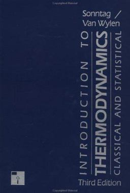 Introduction to Thermodynamics, Classical and Statistical 3rd 9780471614272 Front Cover