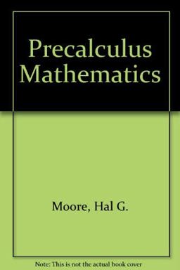 Pre-Calculus Mathematics