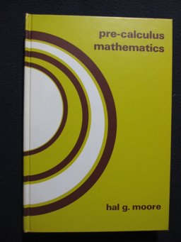 Pre Calculus Mathematics