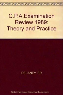 CPA Examination Review, 1989