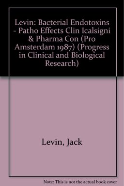 Bacterial Endotoxins