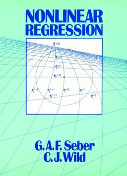 Nonlinear Regression  9780471617600 Front Cover