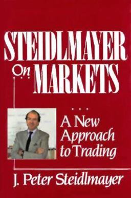 Steidlmayer on Markets A New Approach to Trading  9780471621157 Front Cover