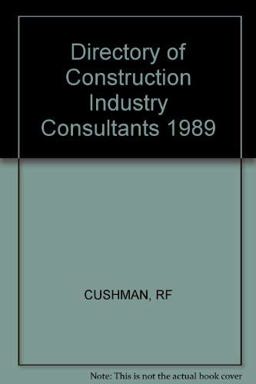 Directory of Construction Industry Consultants