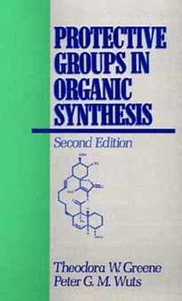 Protective Groups in Organic Synthesis 2nd 9780471623014 Front Cover