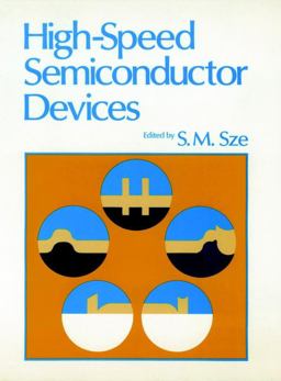 High-Speed Semiconductor Devices  9780471623076 Front Cover