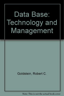 Database Technology and Management