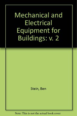 Mechanical and Electrical Equipment for Buildings 7th Edition Mechanical and Electrical Equipment for Buildings 7th Edition