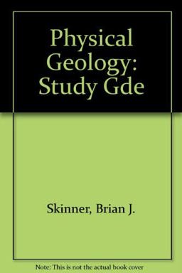 Physical Geology, Study Guide