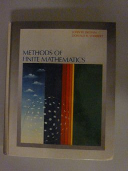 Methods of Finite Mathematics