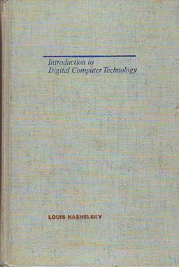 Introduction to Digital Computer Technology