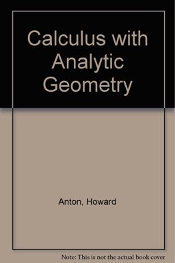 Calculus with Analytic Geometry Brief