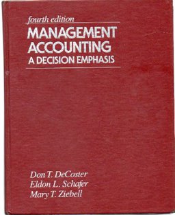 Management Accounting