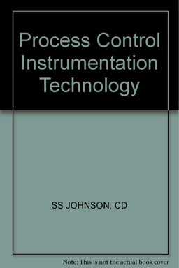 Process Control Instrumentation Technology Third e Dition