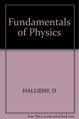 Fundamentals of Physics Third Edition Extended