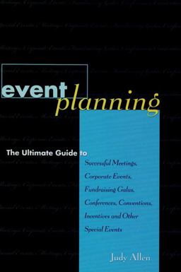 Event Planning