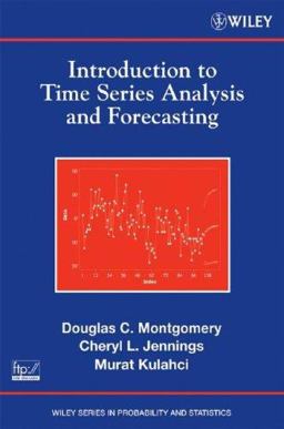 Introduction to Time Series Analysis and Forecasting  9780471653974 Front Cover