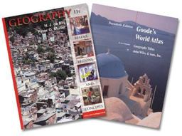 Regions with Goodes Atlas Set