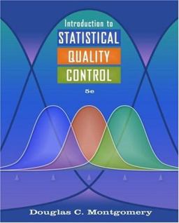 Introduction to Statistical Quality Control