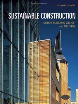 Sustainable Construction Sustainable Construction