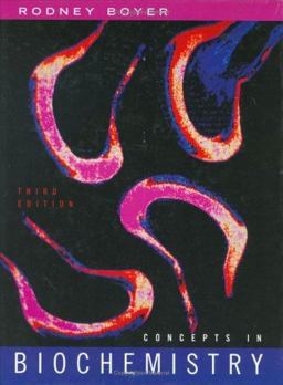 Concepts in Biochemistry 3rd 9780471661795 Front Cover